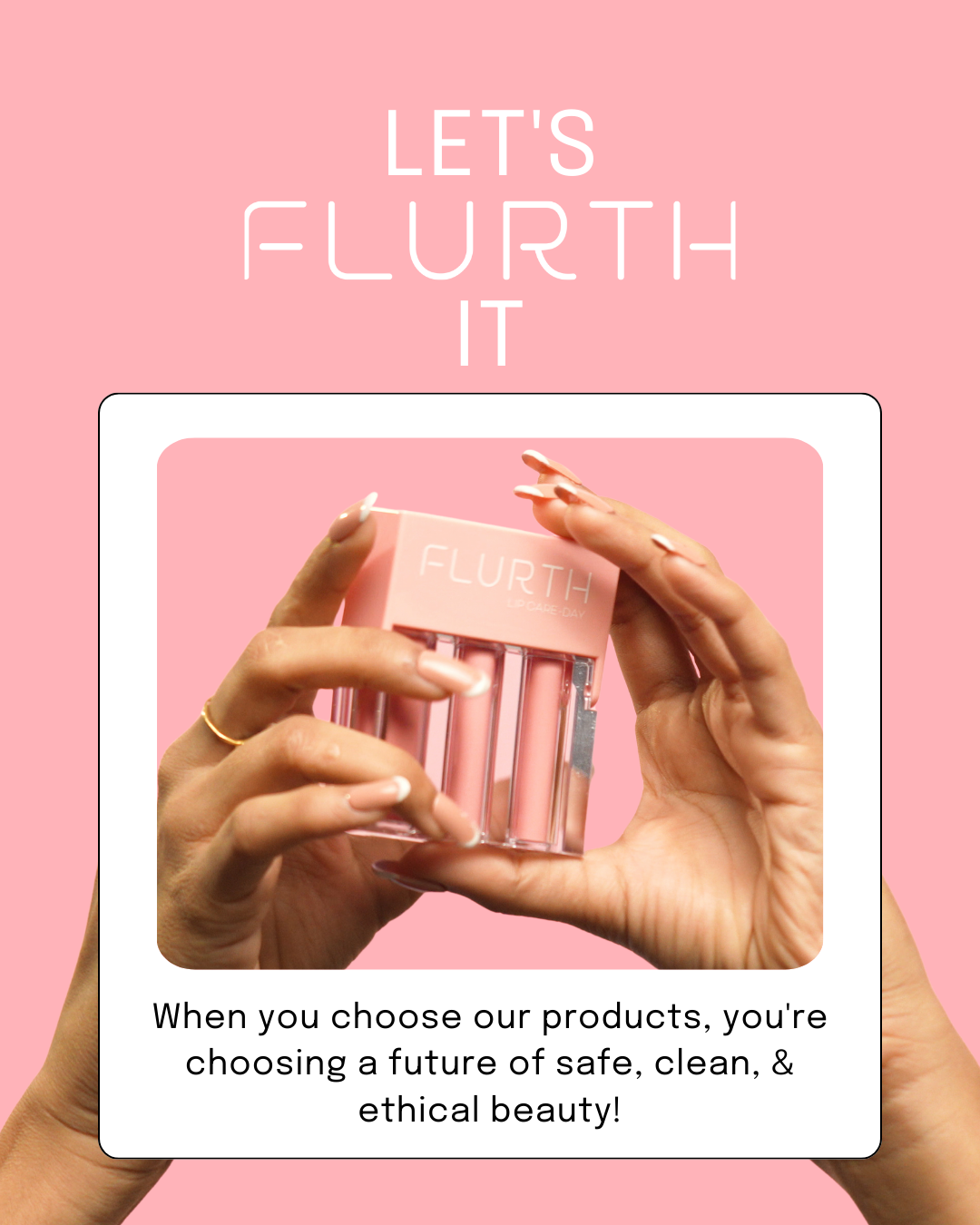 Why FLURTH Chooses EU Standards for Safer, Cleaner Skincare