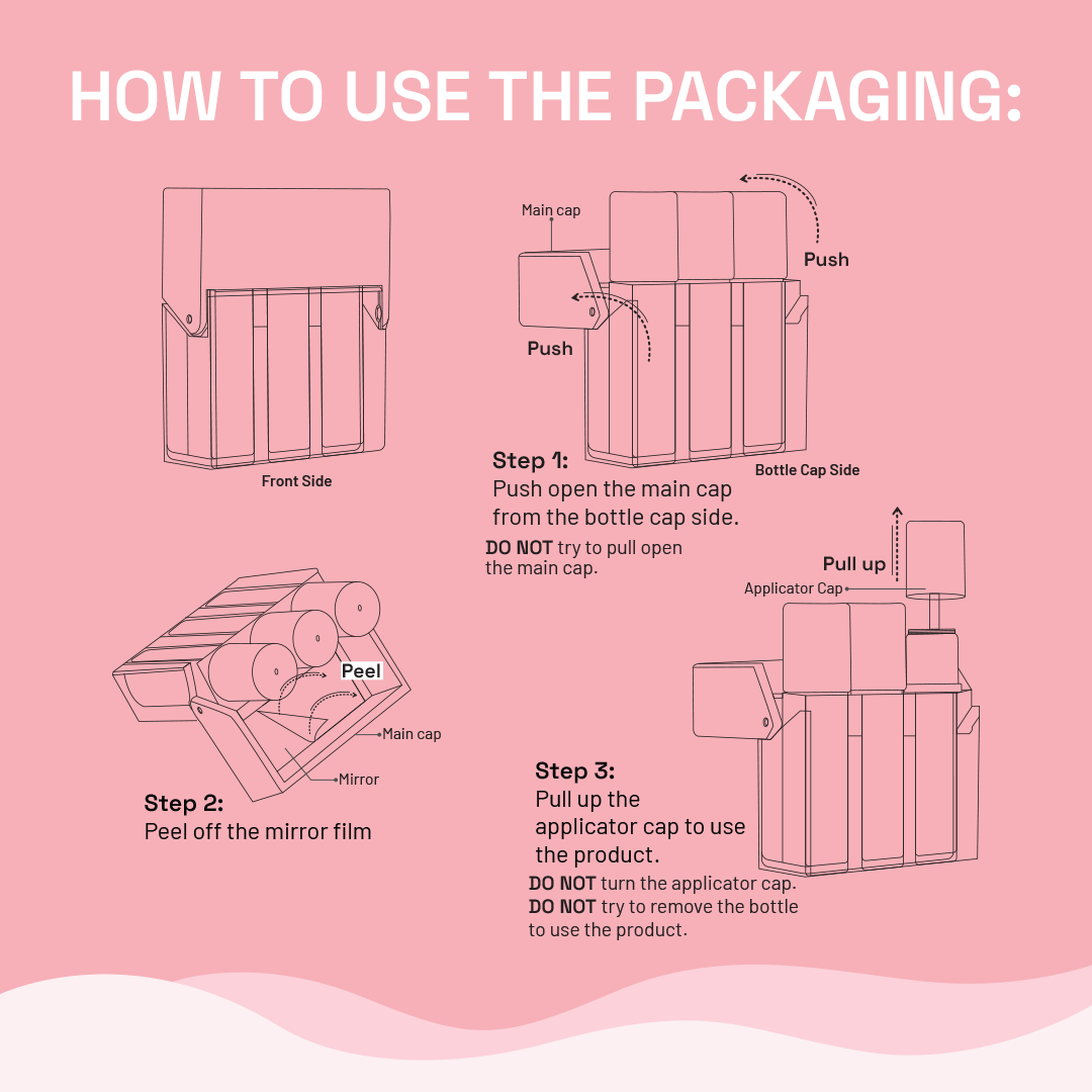 PM Lip Repair & Restore Trio