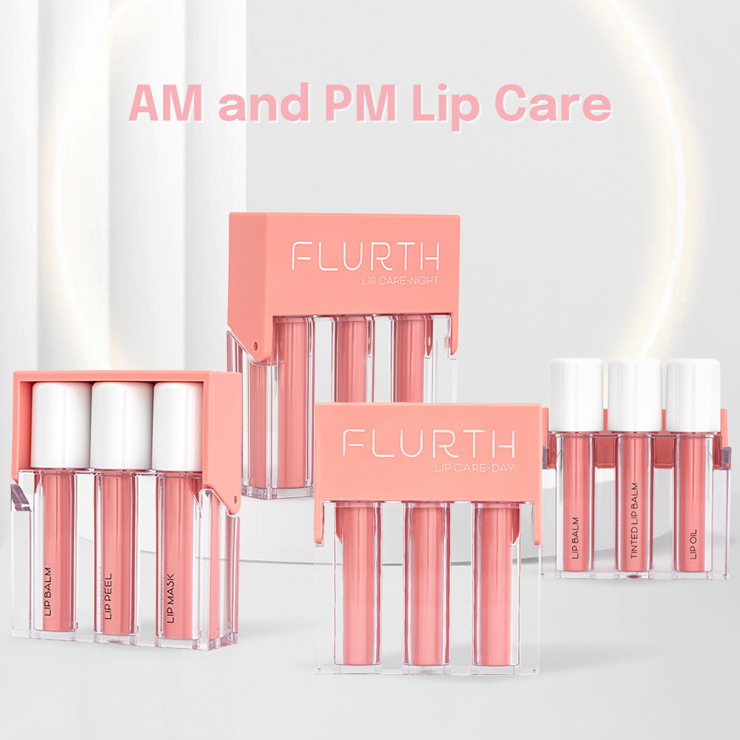 AM Moisturizing Trio + PM Repair & Restore Trio