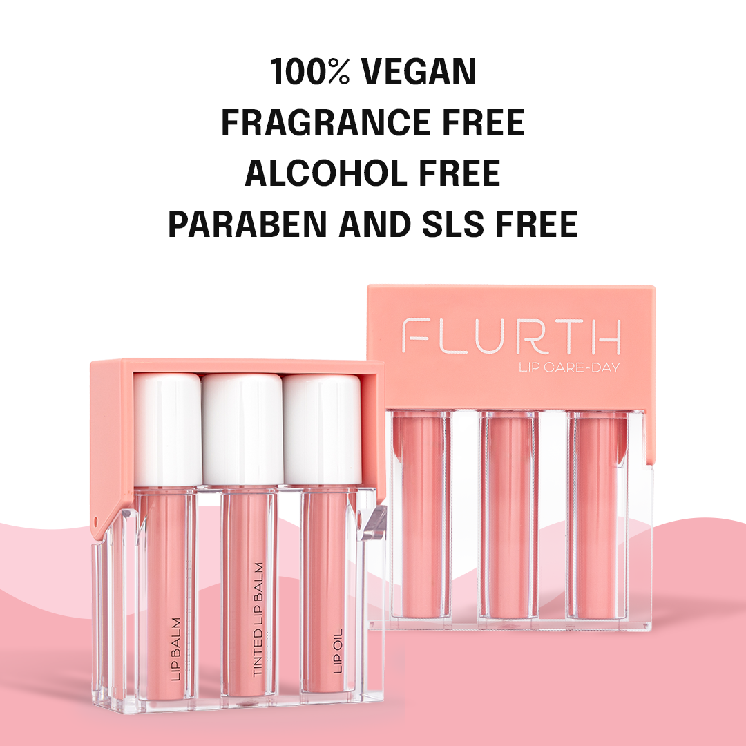 AM Lip Moisturising Trio