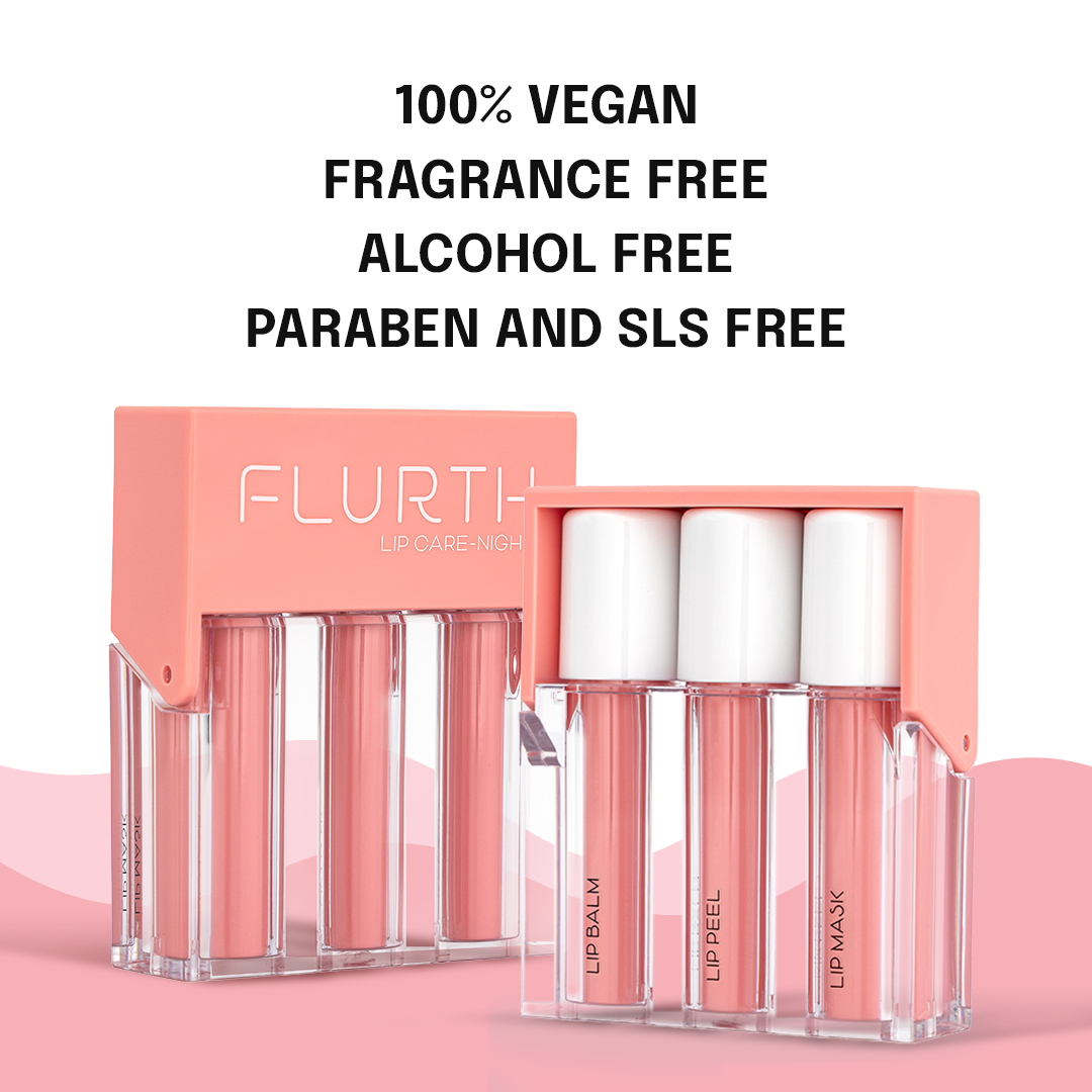 PM Lip Repair & Restore Trio