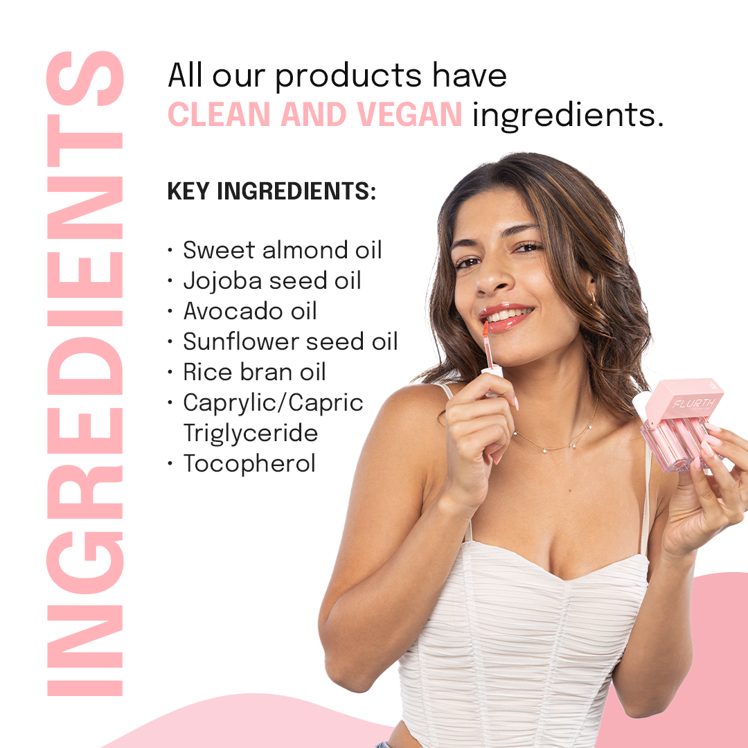 24-Hour Lip Skincare Bundle — AM & PM Korean Lip Care Trios