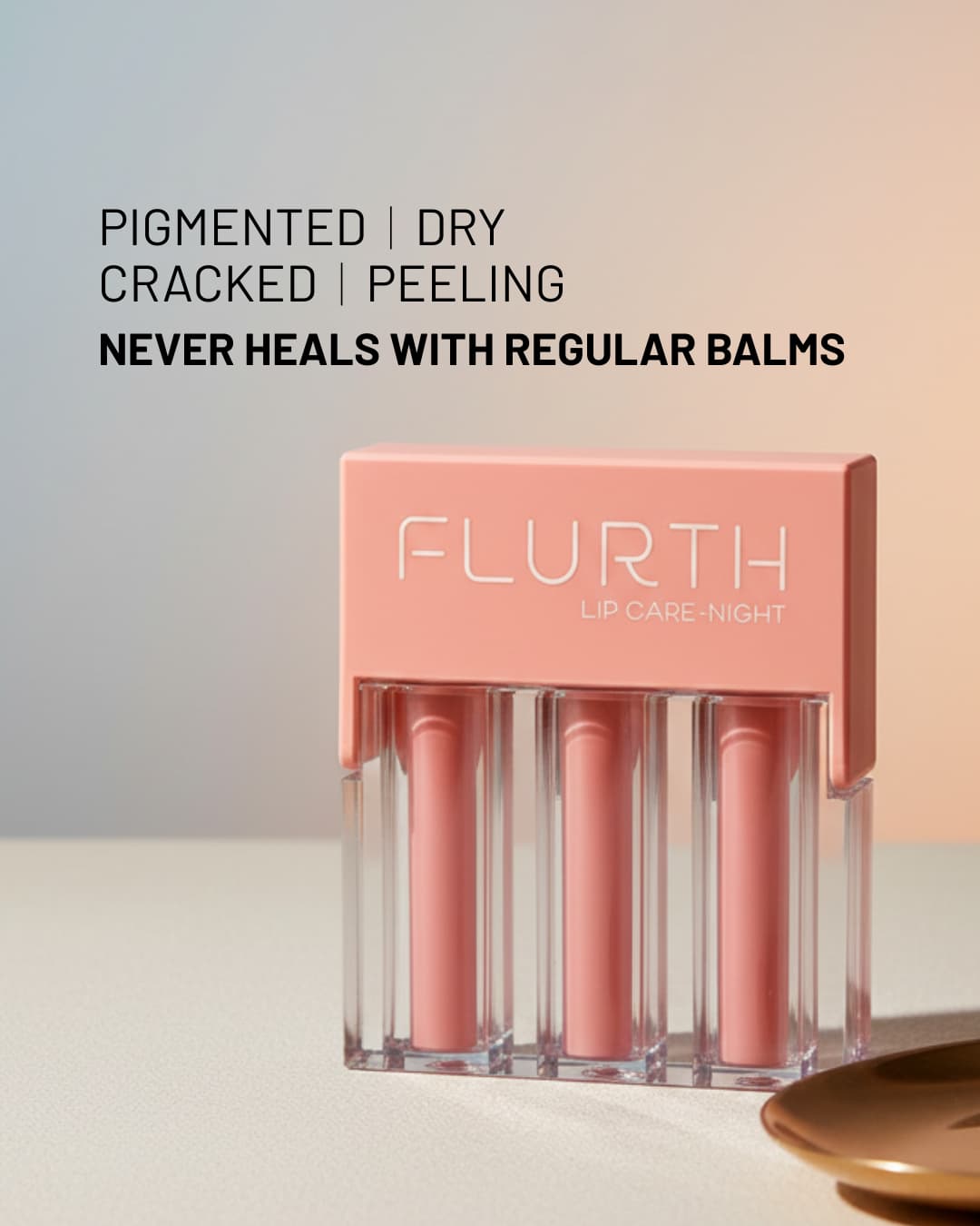 PM Lip Repair & Restore Trio