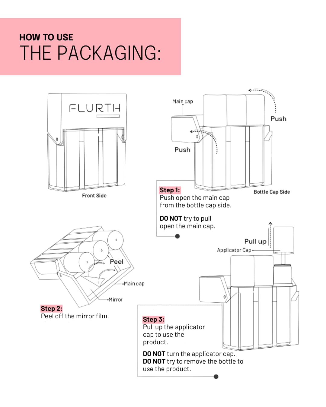 PM Lip Repair & Restore Trio
