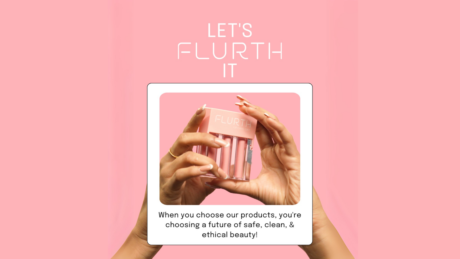 Why FLURTH Chooses EU Standards for Safer, Cleaner Skincare