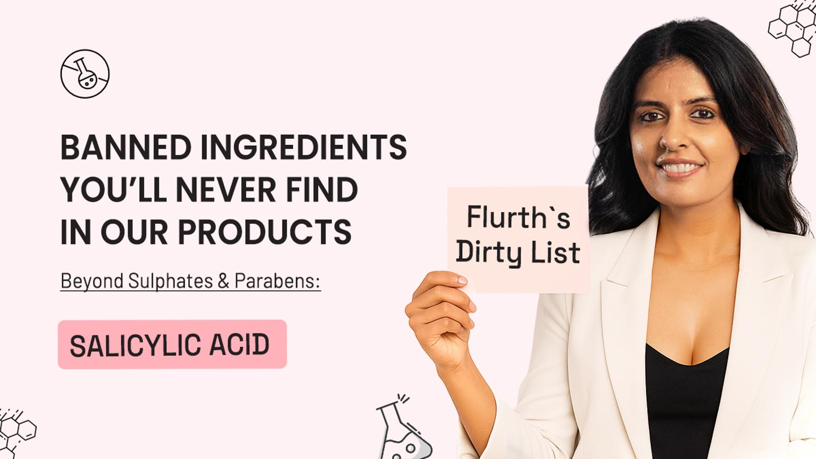 Is Salicylic Acid Safe in Lip Balms? What Clean Skincare Gets Wrong