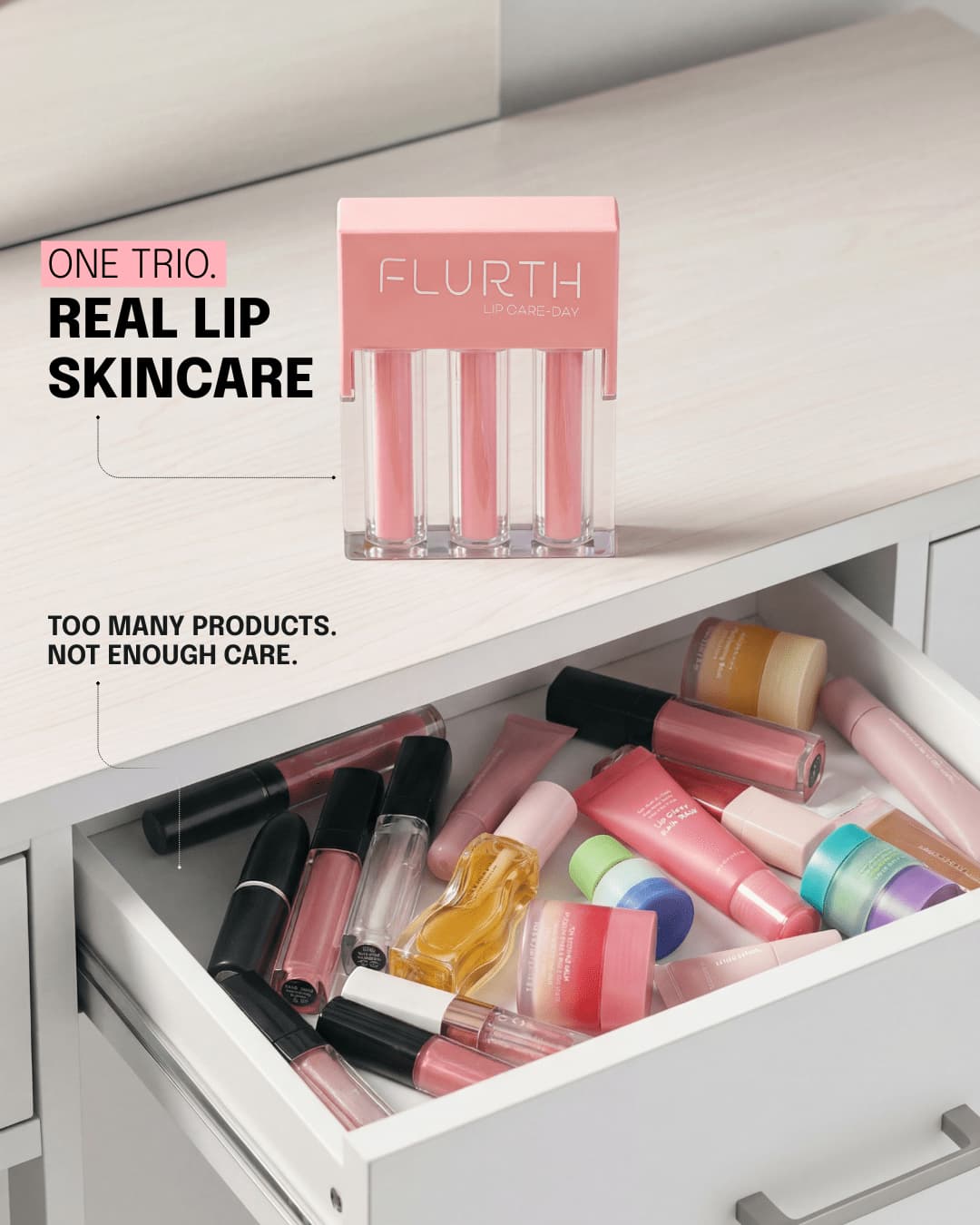 AM + PM Lip Care Combo