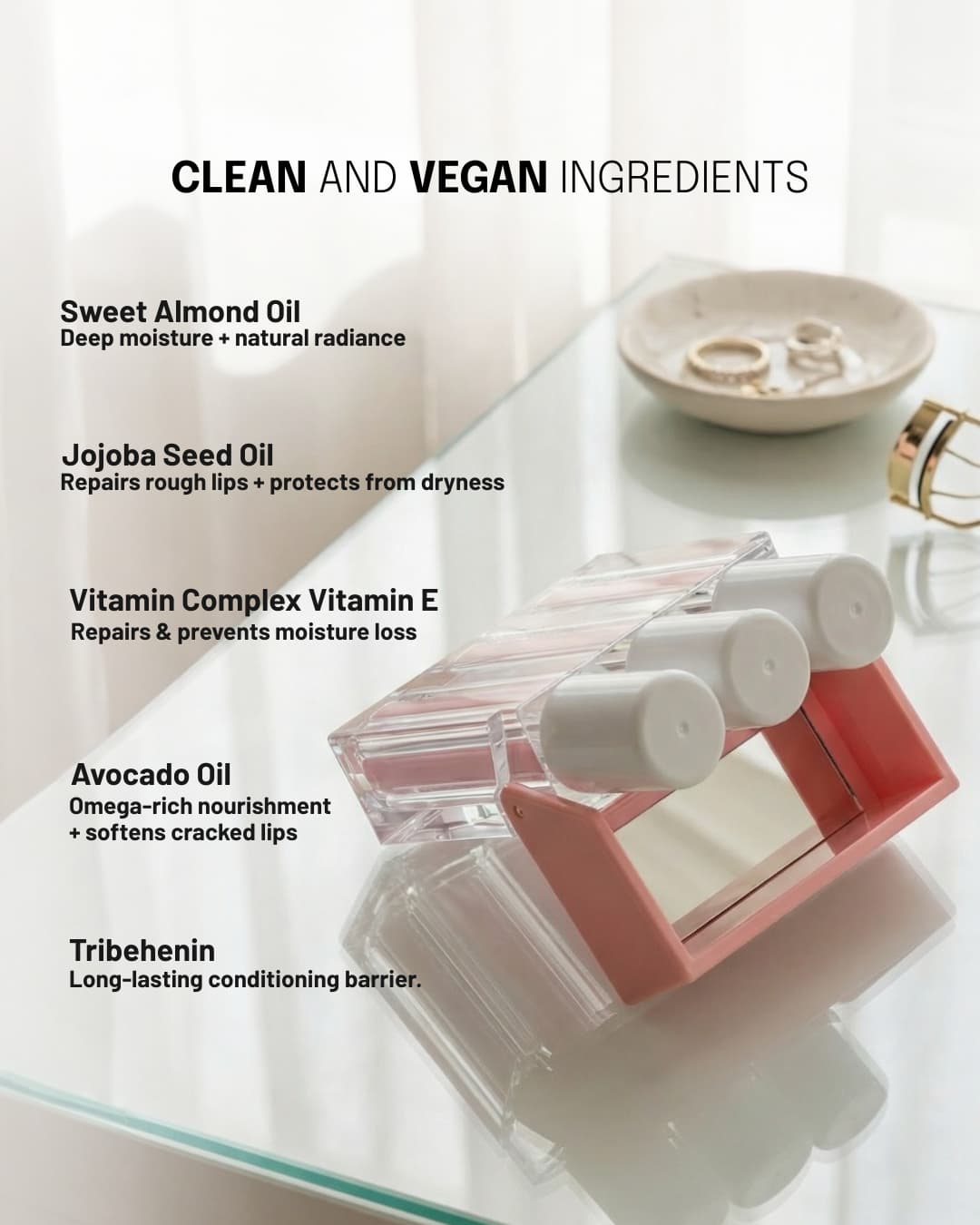 AM + PM Lip Care Combo