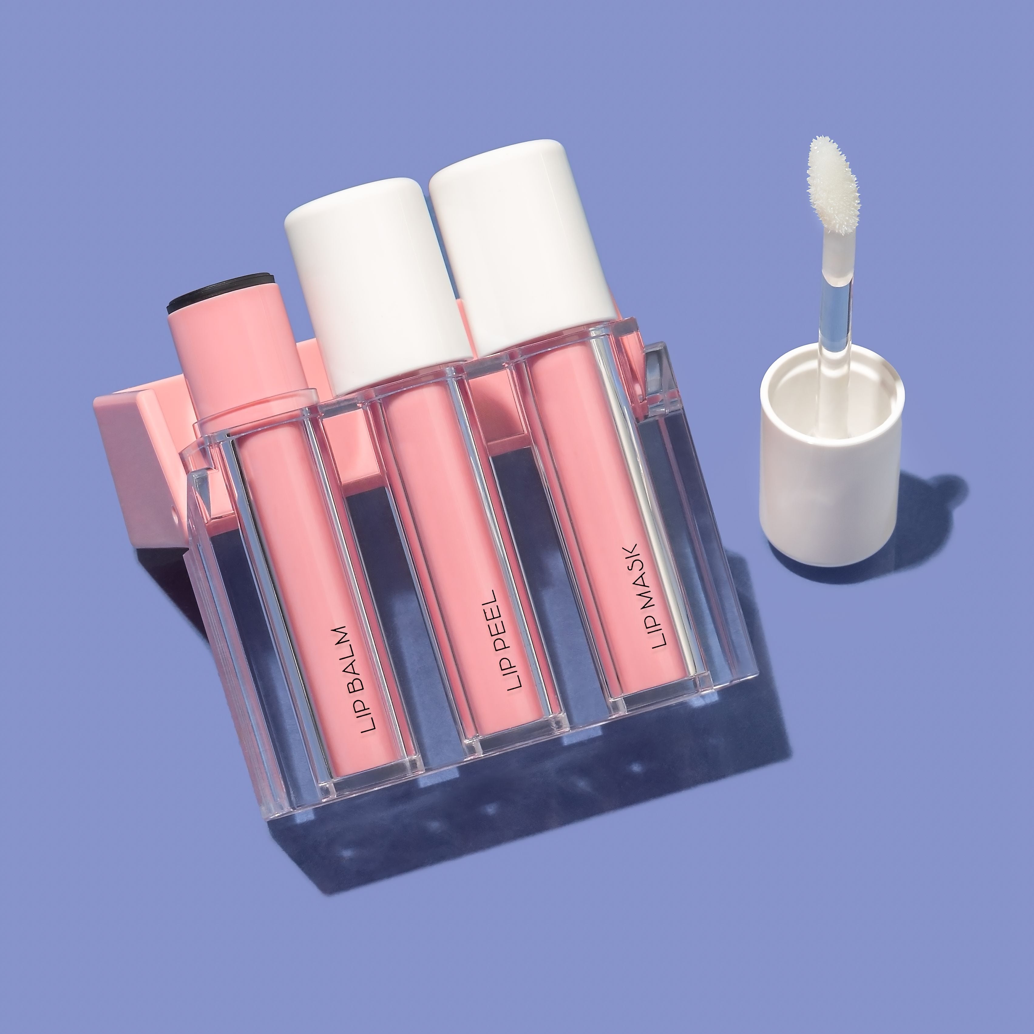 AM & PM Lip Care Trio Bundle